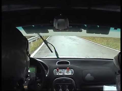 Ronde del Monte Caio 2012 - Cameracar Chimenti-Guglieri 1° classe N1