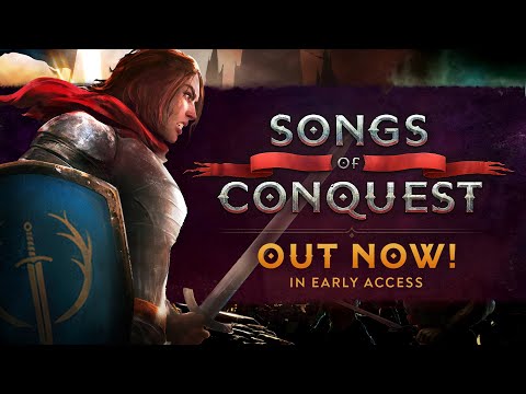 Trailer de Songs of Conquest