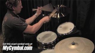 Video thumbnail for Meinl 18" Soundcaster Fusion Medium Crash Cymbal - Played by Thomas Lang (SF18C-1050610R) by Memphis Drum Shop