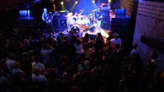 big business - hands up @ mohawk austin tx MVI 7031