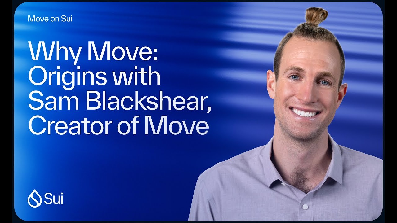 Sam Blackshear on Move