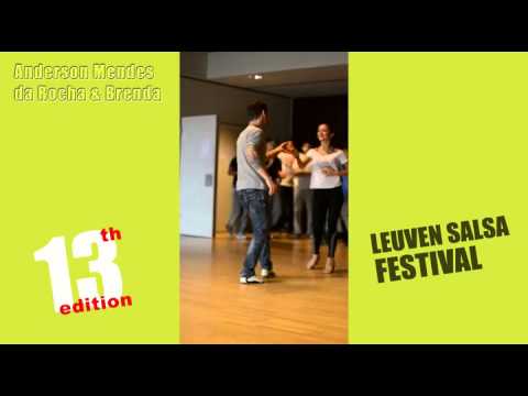 LSF13 - Anderson Mendes - Samba meets Salsa