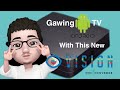 Gawing Android Ang TV Mo With Vision Box Ni Converge