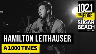 Hamilton Leithauser - A 1000 Times (Live at the Edge)
