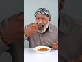 Tribal People Try Brunswick Stew #food #funny #reaction