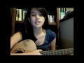 Perahu Kertas Guitar Tutorial - Maudy Ayunda ...