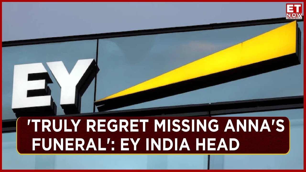 Centre Probes EY Employee Death | Time for Turnaround in Corporate Work Culture?| Business @9