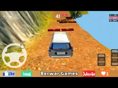 3D Micro Driving City Gash Station & Repairing Time #ep1 - New Luxury Micro Class - Android Gameplay