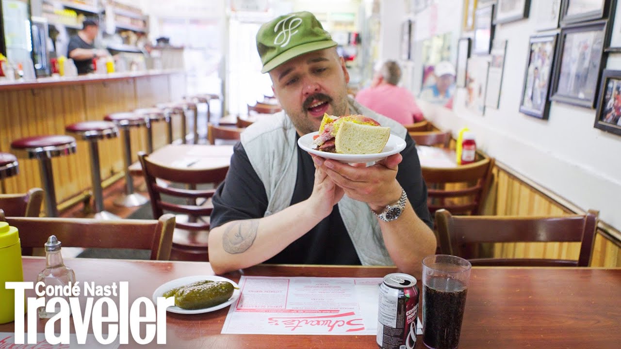 Where You Should Eat in Montreal According to a Pro Chef | Where the Chefs Eat | Condé Nast Traveler