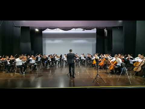 Encontro de Cordas / hino 322 ccb