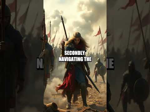 If You Were Joan of Arc in 1429: Facing Major Challenges