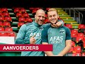 Vlaar & Koopmeiners | AZ-aanvoerders
