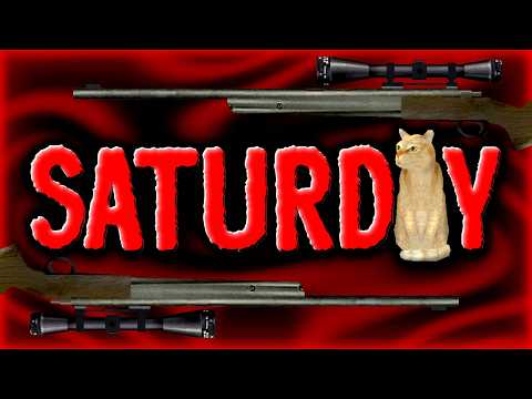 Postal 2's Most Extreme Difficulty - SATURDAY