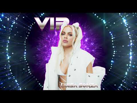 Luisa Sonza, feat. 6LACK - VIP *-*  – Club Remix