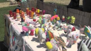 La sécurité alimentaire dans le contexte du changement climatique (Video)