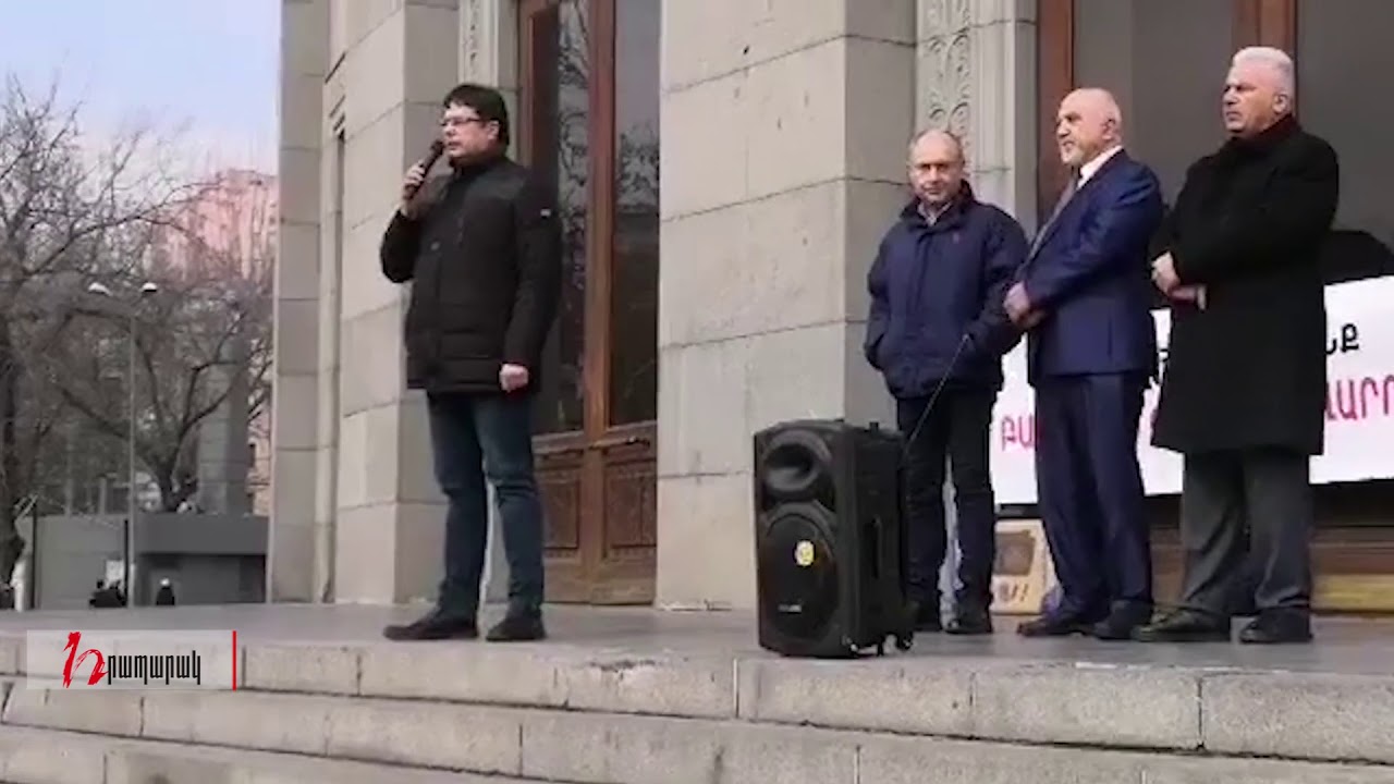 Նման պարտությունից հետո անհրաժեշտություն կա նորացնել կառավարությունը․ Ղուկասյան