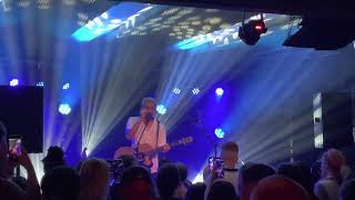 Rockstars - Malik Harris | Live im Fluxbau Berlin nach dem ESC | 17.05.2022 | Eurovision | Germany
