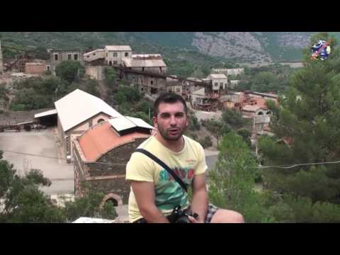 Sardegna: Le miniere di Montevecchio