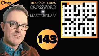 The Times Crossword Masterclass: 7 November 2025