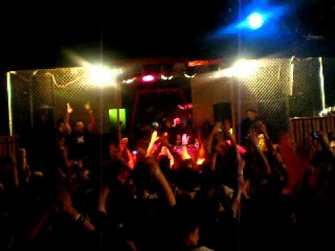 Chris Liebing last track @ Kindergarten 19-11-2010