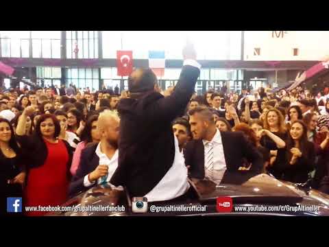 GRUP ALTINELLER© Muzik Grubu Fransa Paris - Caen Dügünü - Tel.: 004915785023445