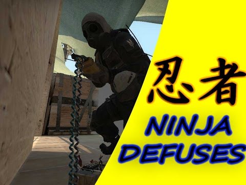 Steam Community :: Video :: CS:GO -Epic Ninja Defuse Montage + Bonus #1 ...