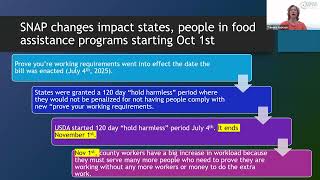 Federal Funding Fallout: Info and Action Steps 10/3