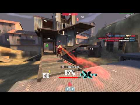 projectX: UGC Silver - GravelPit 1st set - eXtine's POV w/Comms
