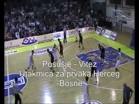KK Posušje prvak Herceg-Bosne snimka.wmv