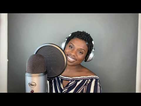 Ordinary People x John Legend Cover by Ebony Jenae