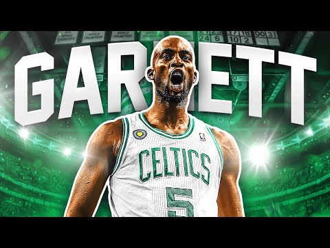 How Good Was Kevin Garnett Actually?