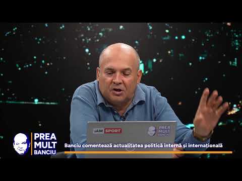 Prea Mult Banciu - 24 Iulie | PRIMA DRONĂ BUZOIANĂ