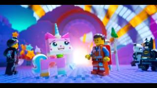 The Lego Movie OST &quot;Cloud Cuckoo Land&quot; Theme, Jag In a Jungle - Brite Futures