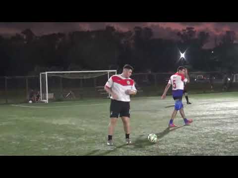 TIBURON FC VS STRONNER #LigaNuñez - #TDV - 28/01/2023