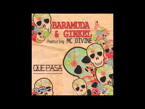 [GM022D] Baramuda & Ginkel Feat MC Divine - Que Pasa (Baramuda Pass The Dub Mix)