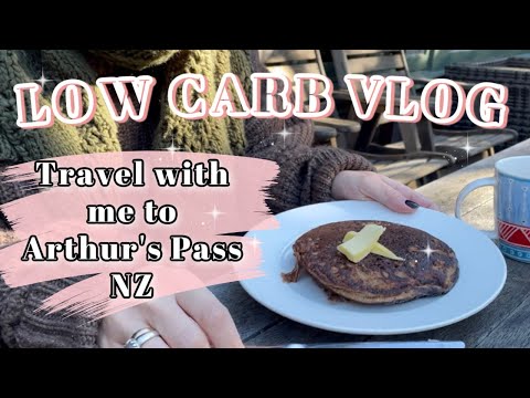 STAYING LOW CARB WHILE TRAVELING | VLOG