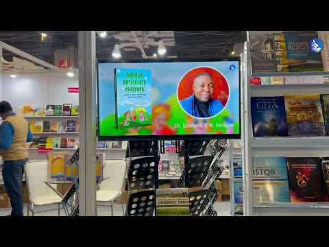 Book fair video 1
