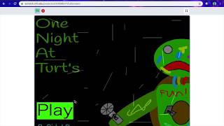 How to make an ADVANCED FNAF game in Scratch Part 