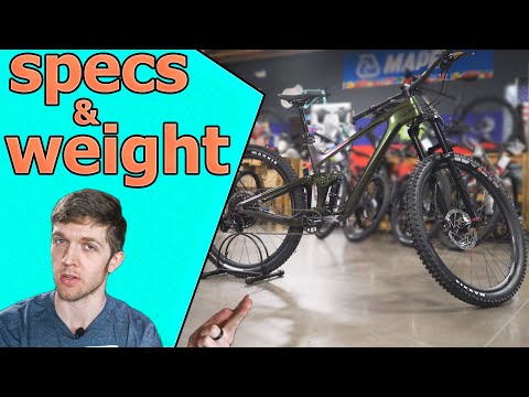 2022 Giant Trance X Advanced Pro 29 3. First Look!