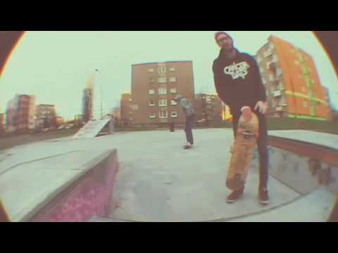 Emerica The Gold Rookie Contest 3 - Krzysiek Kozłowski