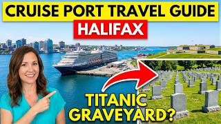 Halifax Cruise Port – Don't Skip the Titanic Graveyard