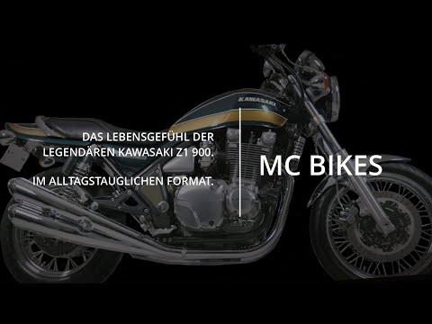 KAWASAKI Zephyrr 1100 (Veteran)-video-13