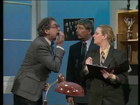 Harald Juhnke & Uwe Friedrichsen - Vereinsgründung 1987