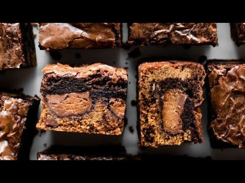 The Best Fudgy Oreo Brownies  | Easiest Way of Making  Brownies You Ever Knew |