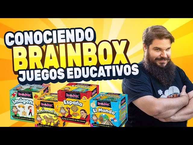 Vídeo relacionado con BrainBox - Subtraction Explorer, Juego de Mesa en inglés (47052)