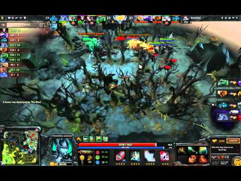Dota 2: Team Empire vs C9 Game 2 Highlights - Best of 3