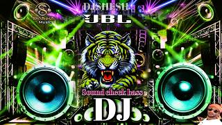 Download lagu DJ JBL Sound Check Dangerous DJ Song | JBL DJ Song | DJ Bass Boosted Vibration Mix🎧New DJ Song 2026 mp3