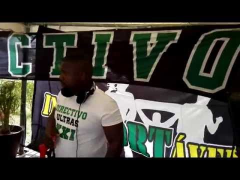 DJ TRABUCO - 15º ANIVERSÁRIO DO DIRECTIVO DUXXI