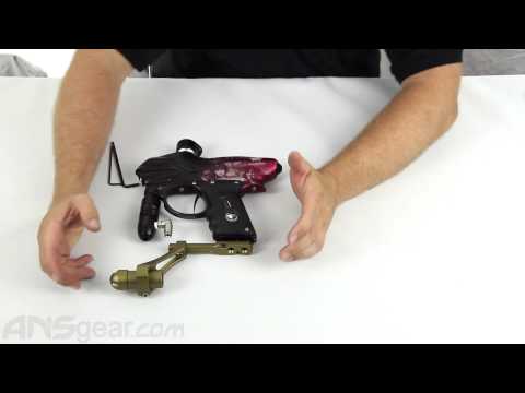 ANS Deluxe Drop Forward w/ On/Off ASA - Product Review