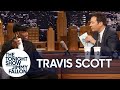 Travis Scott Takes a Jamba Juice Taste Challenge Travis Scott Takes a Jamba Juice Taste Challenge